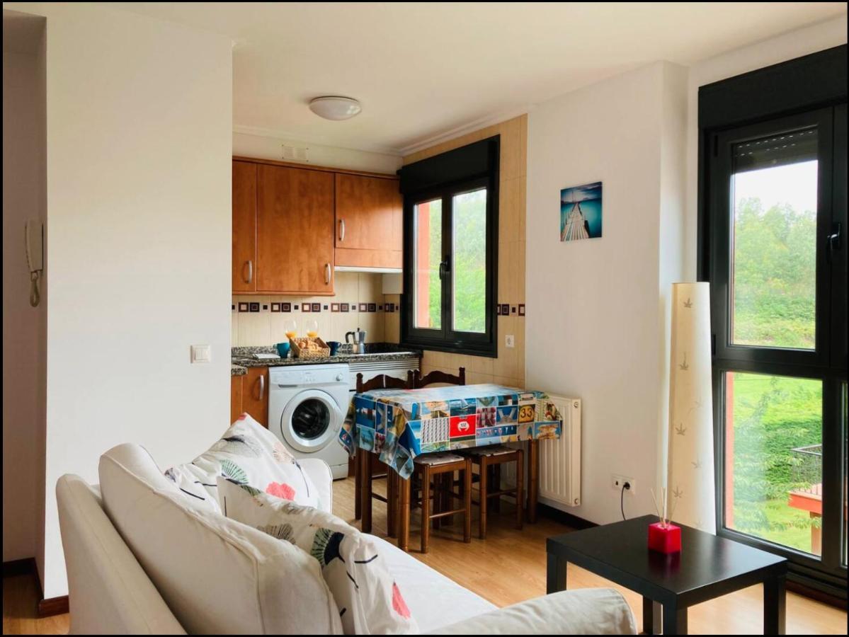 Villa2 Llanes Eksteriør bilde