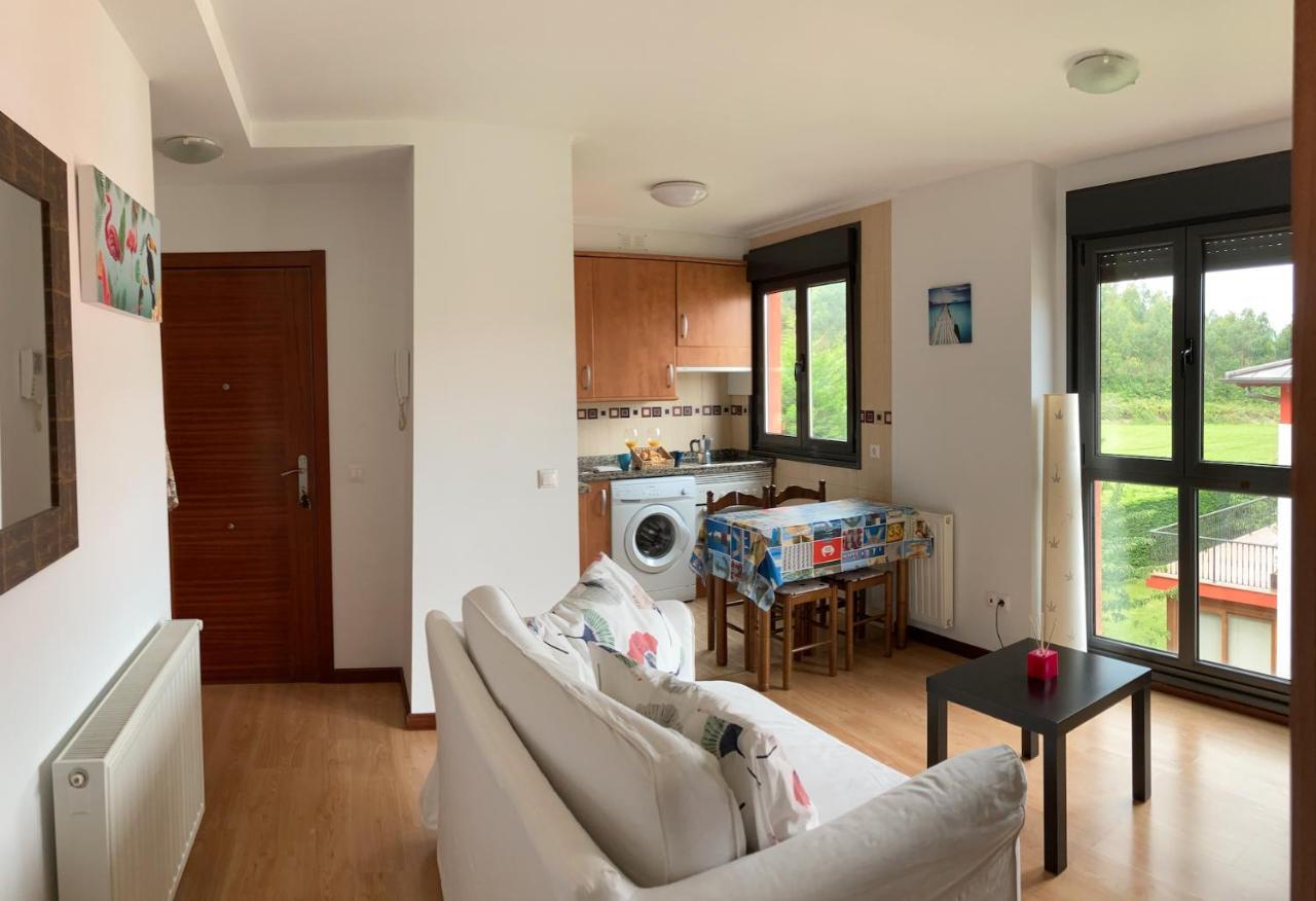 Villa2 Llanes Eksteriør bilde